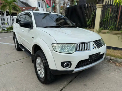 Mitsubishi Pajero Sport 2012