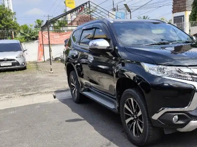 Mitsubishi Pajero Sport 2016