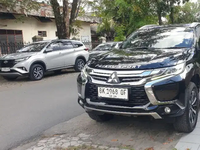 Mitsubishi Pajero Sport 2018