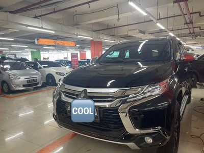 Mitsubishi Pajero Sport 2019