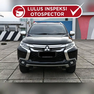 Mitsubishi Pajero Sport 2019