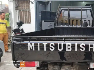 Mitsubishi Pick-Up 2022