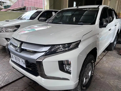 Mitsubishi Triton 2021