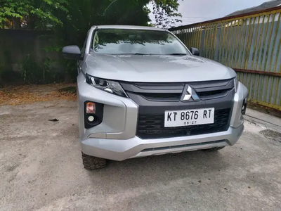 Mitsubishi Triton 2022