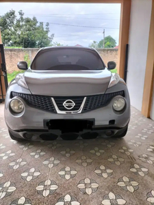 Nissan Juke 2011