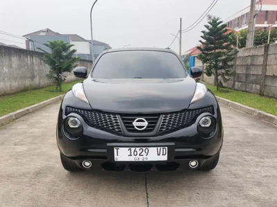 Nissan Juke 2013