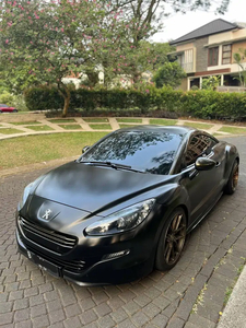 Peugeot RCZ 2013