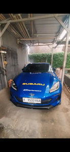 Subaru BRZ 2023