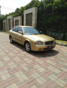 Suzuki Baleno 2001