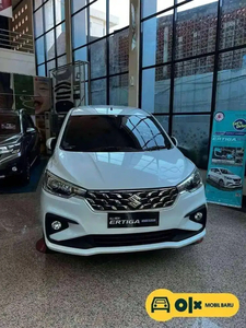 Suzuki Ertiga 2024