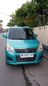 Suzuki Karimun Wagon 2014
