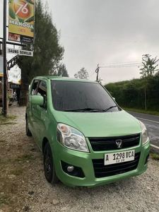 Suzuki Karimun Wagon R 2013