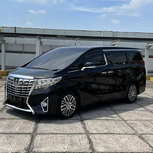 Toyota Alphard 2016