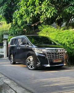 Toyota Alphard 2019