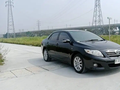 Toyota Altis 2008
