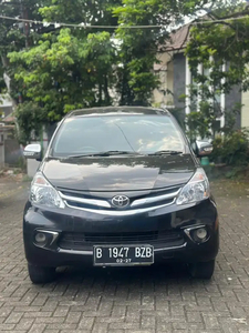 Toyota Avanza 2012