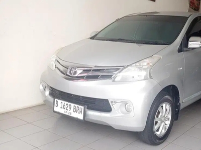 Toyota Avanza 2013