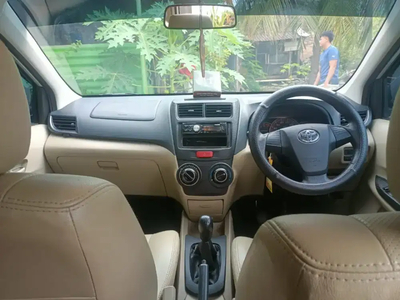 Toyota Avanza 2014