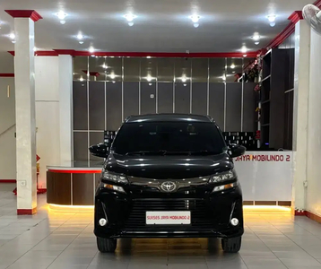 Toyota Avanza 2019