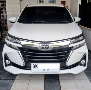 Toyota Avanza 2011