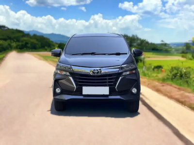 Toyota Avanza 2019