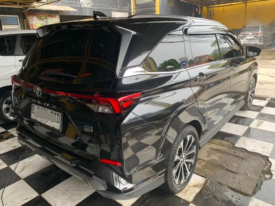 Toyota Avanza 2022