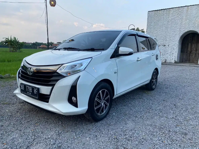 Toyota Calya 2019