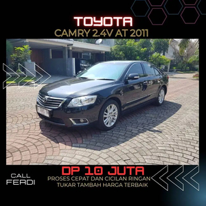 Toyota Camry 2011