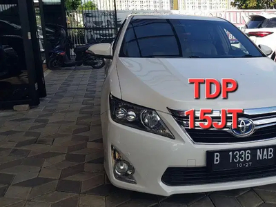 Toyota Camry 2012