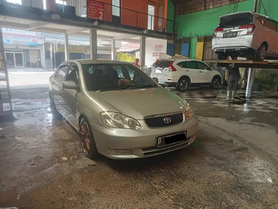 Toyota Corolla Altis 2003