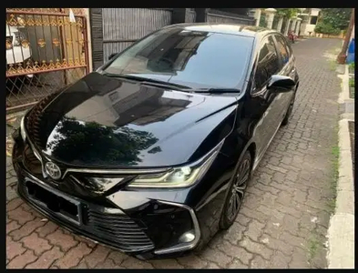 Toyota Corolla Altis 2020