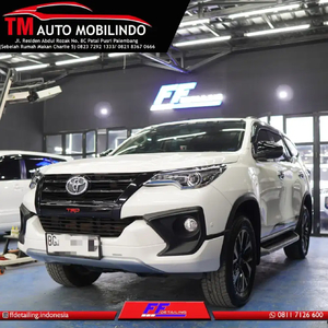 Toyota Fortuner 2018