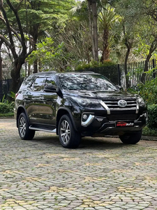 Toyota Fortuner 2019