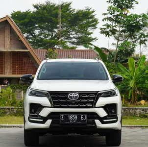 Toyota Fortuner 2022