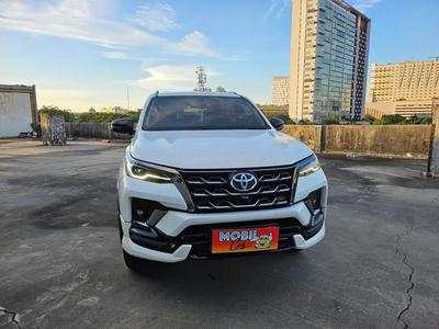 Toyota Fortuner 2022