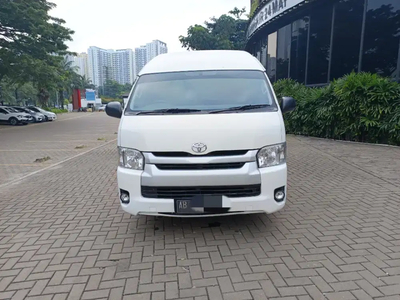 Toyota HI Ace 2019