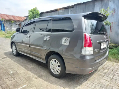 Toyota Kijang Innova 2008