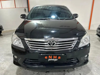 Toyota Kijang Innova 2011