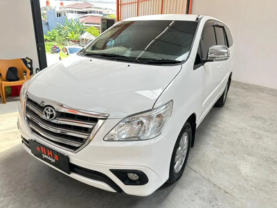 Toyota Kijang Innova 2014