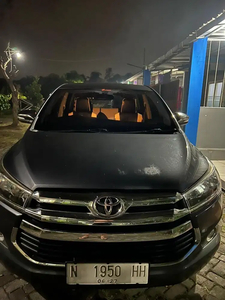 Toyota Kijang Innova 2017