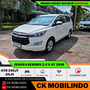 Toyota Kijang Innova 2018