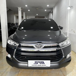 Toyota Kijang Innova 2019