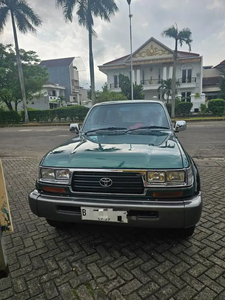 Toyota Land Cruiser 1997