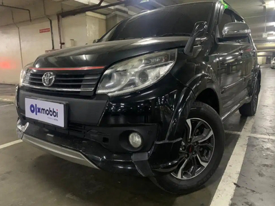 Toyota Rush 2017