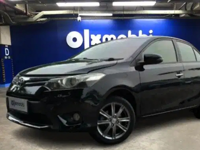 Toyota Vios 2016