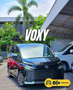 Toyota Voxy 2024