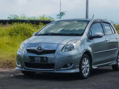 Toyota Yaris 2010