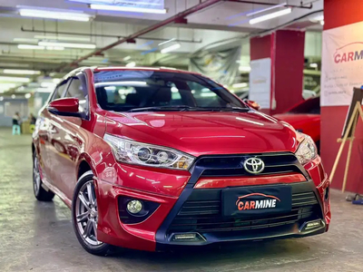 Toyota Yaris 2016