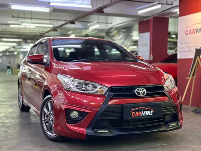 Toyota Yaris 2016