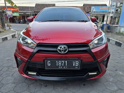 Toyota Yaris 2017